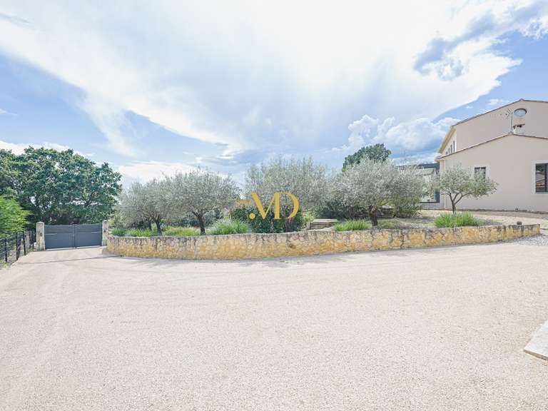 Maison Saint-Saturnin-lès-Apt - 4 chambres - 310m²