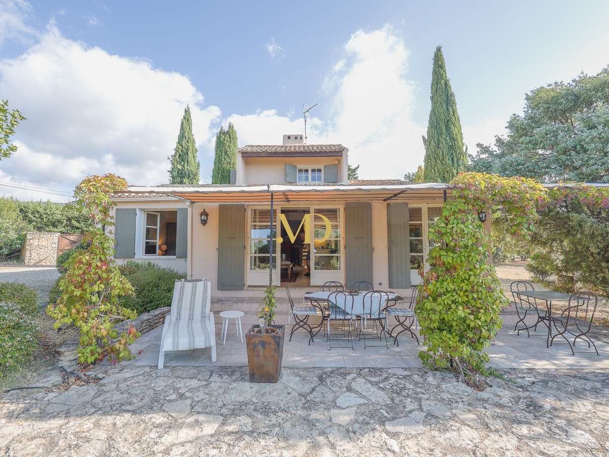 Maison Saint-Saturnin-lès-Apt