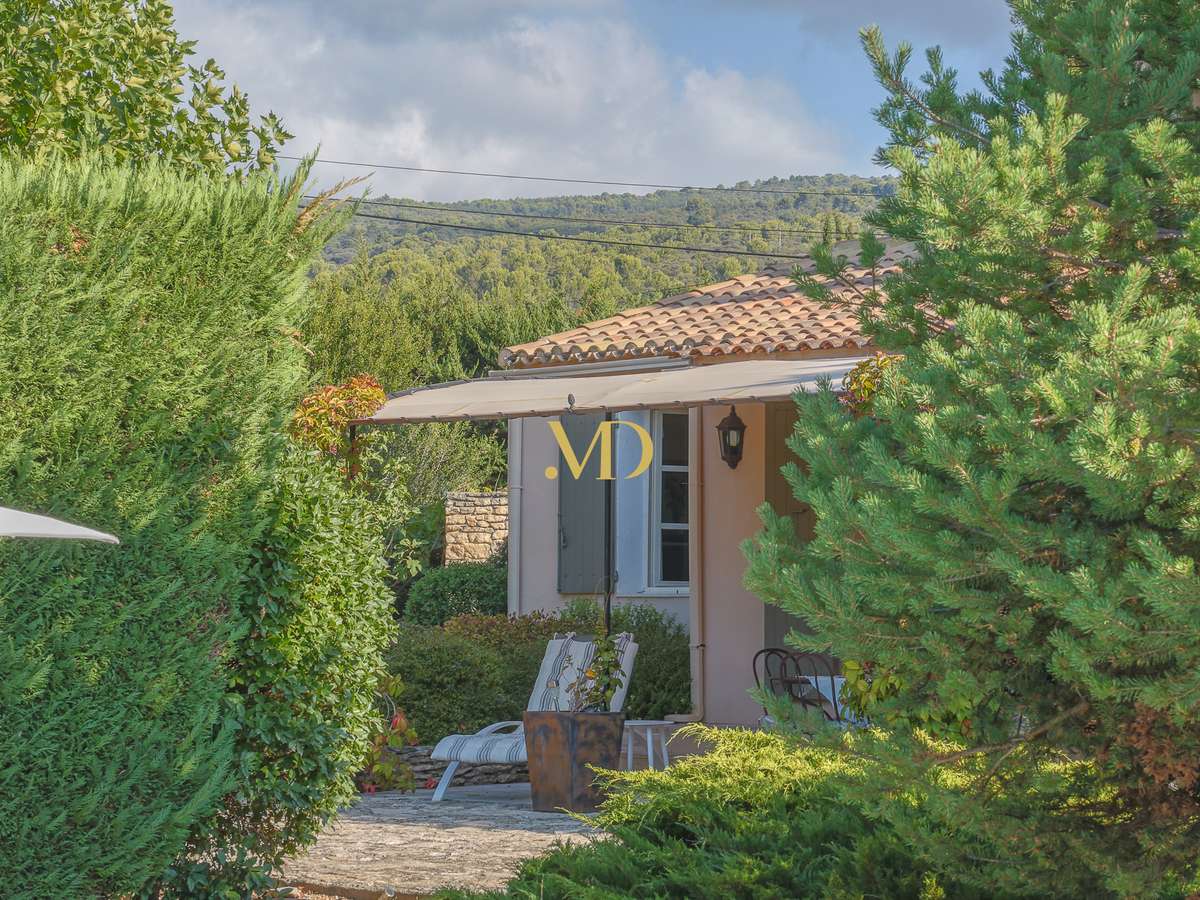Maison Saint-Saturnin-lès-Apt