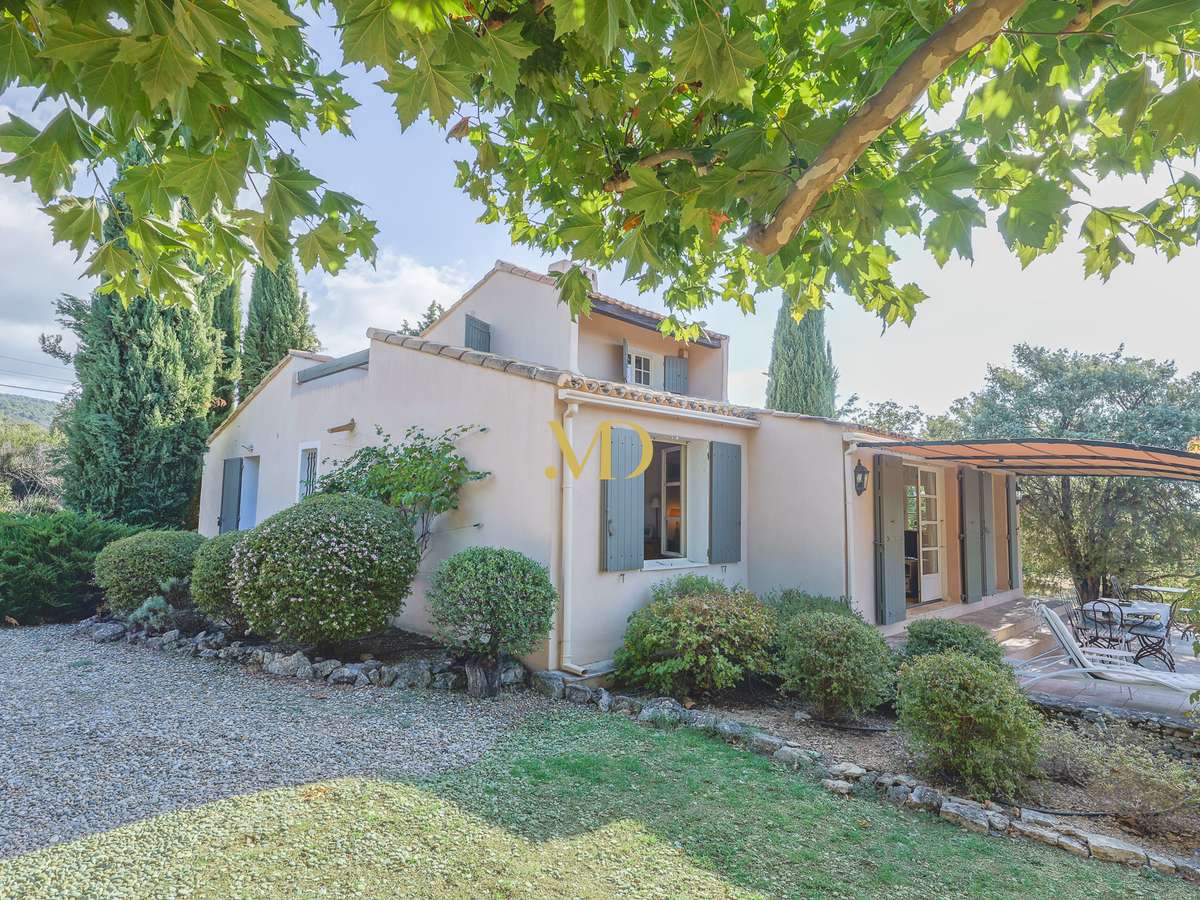 Maison Saint-Saturnin-lès-Apt