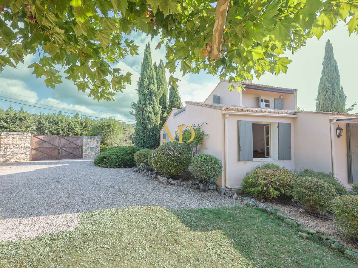 Maison Saint-Saturnin-lès-Apt