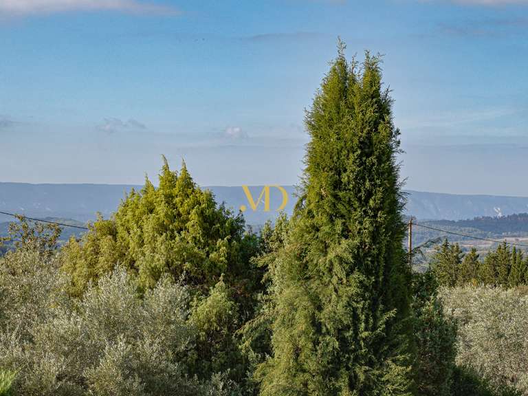 Maison Saint-Saturnin-lès-Apt - 3 chambres - 105m²