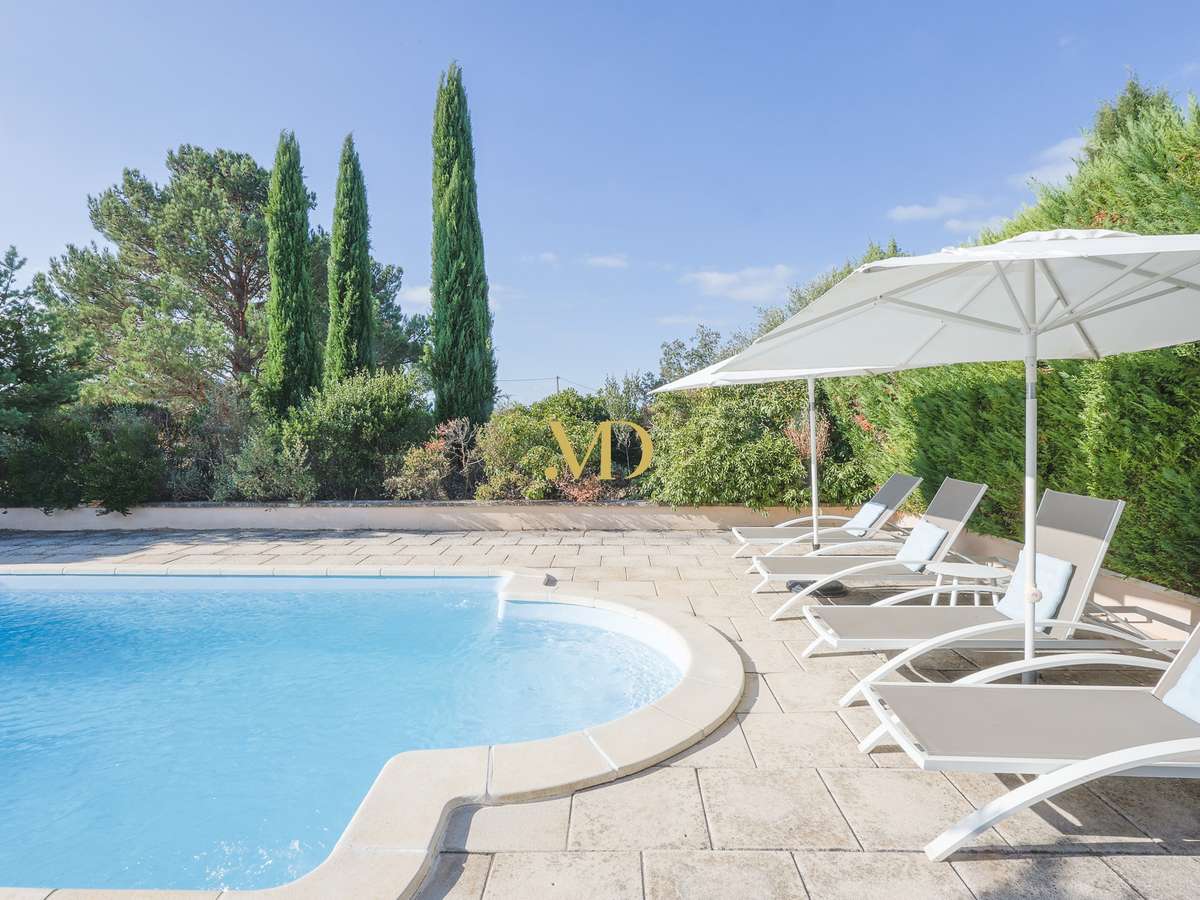 Maison Saint-Saturnin-lès-Apt