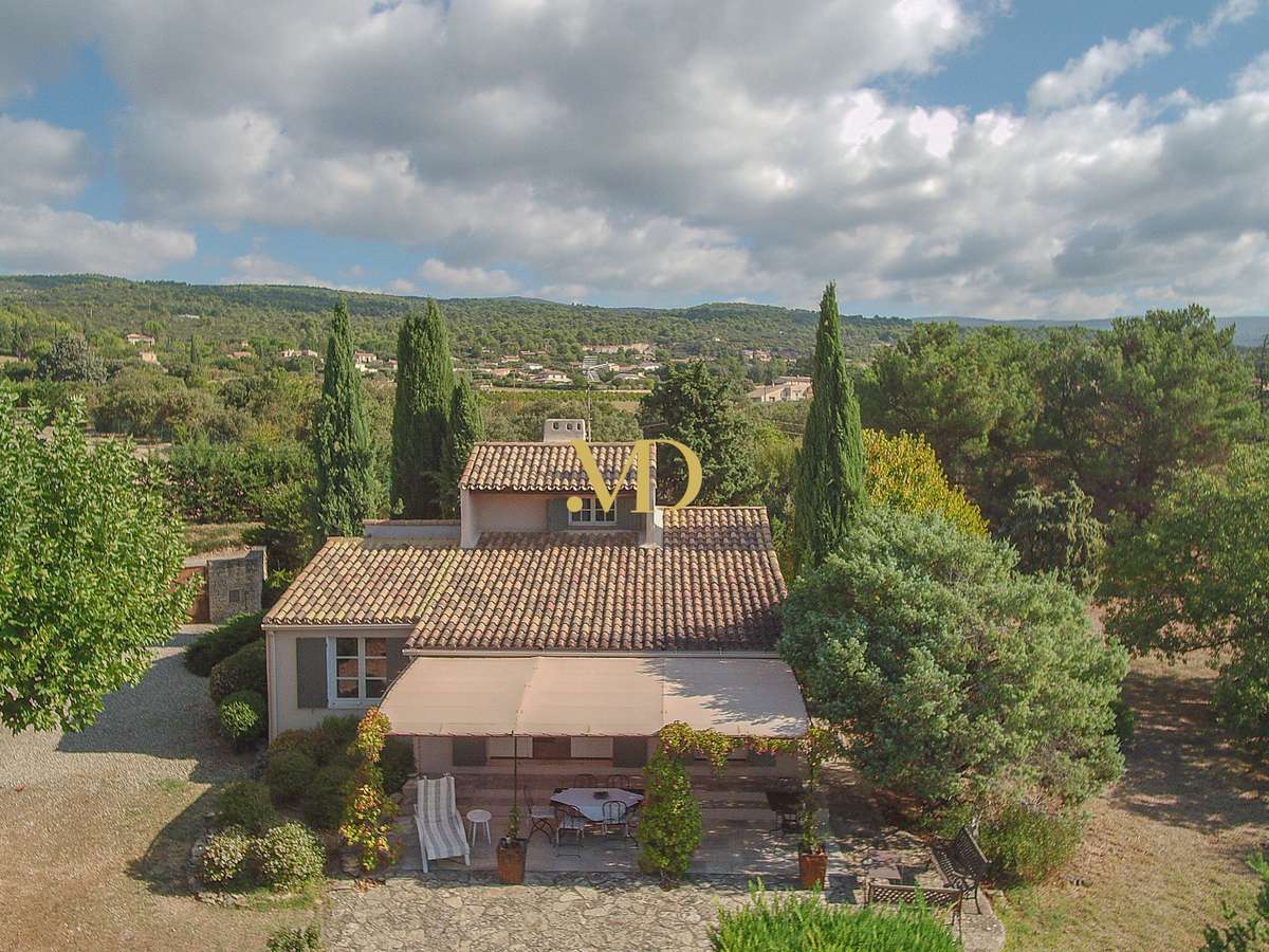 Maison Saint-Saturnin-lès-Apt