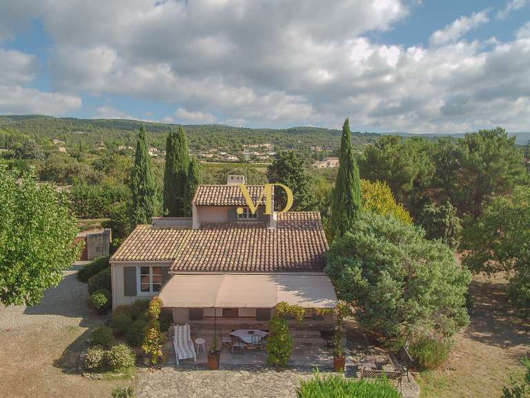Maison Saint-Saturnin-lès-Apt - 3 chambres - 105m²
