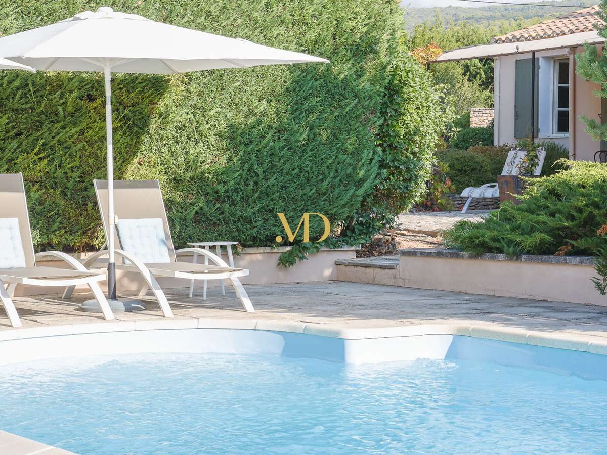 Maison Saint-Saturnin-lès-Apt