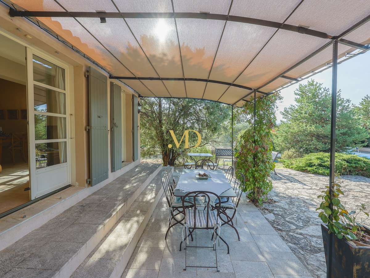 Maison Saint-Saturnin-lès-Apt