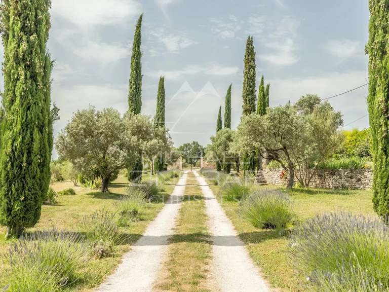 Maison Saint-Saturnin-lès-Apt - 8 chambres - 521m²