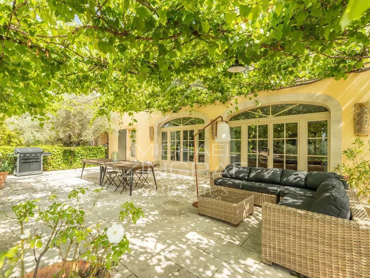Maison Saint-Saturnin-lès-Apt