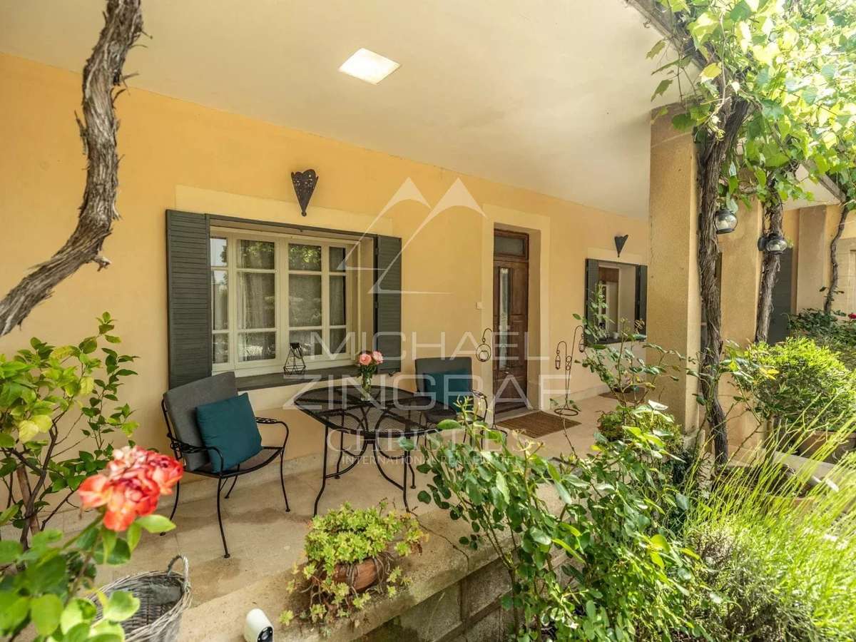 Maison Saint-Saturnin-lès-Apt