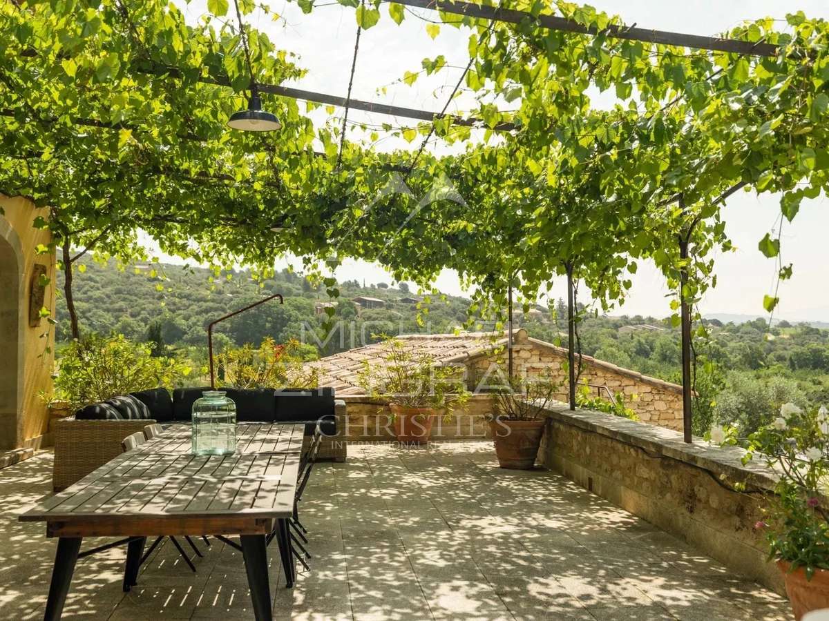 Maison Saint-Saturnin-lès-Apt