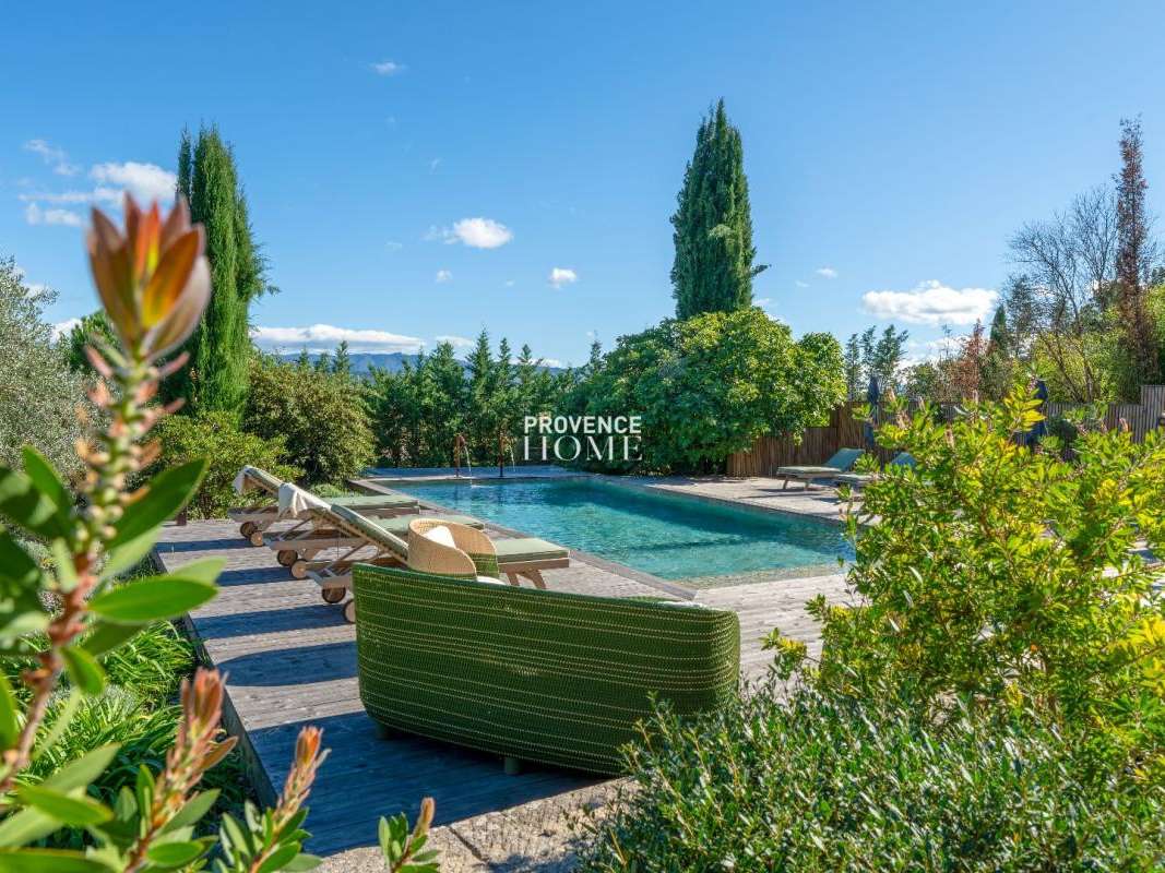 Propriété Saint-Saturnin-lès-Apt