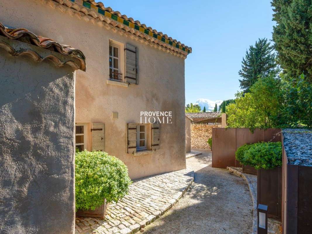 Propriété Saint-Saturnin-lès-Apt