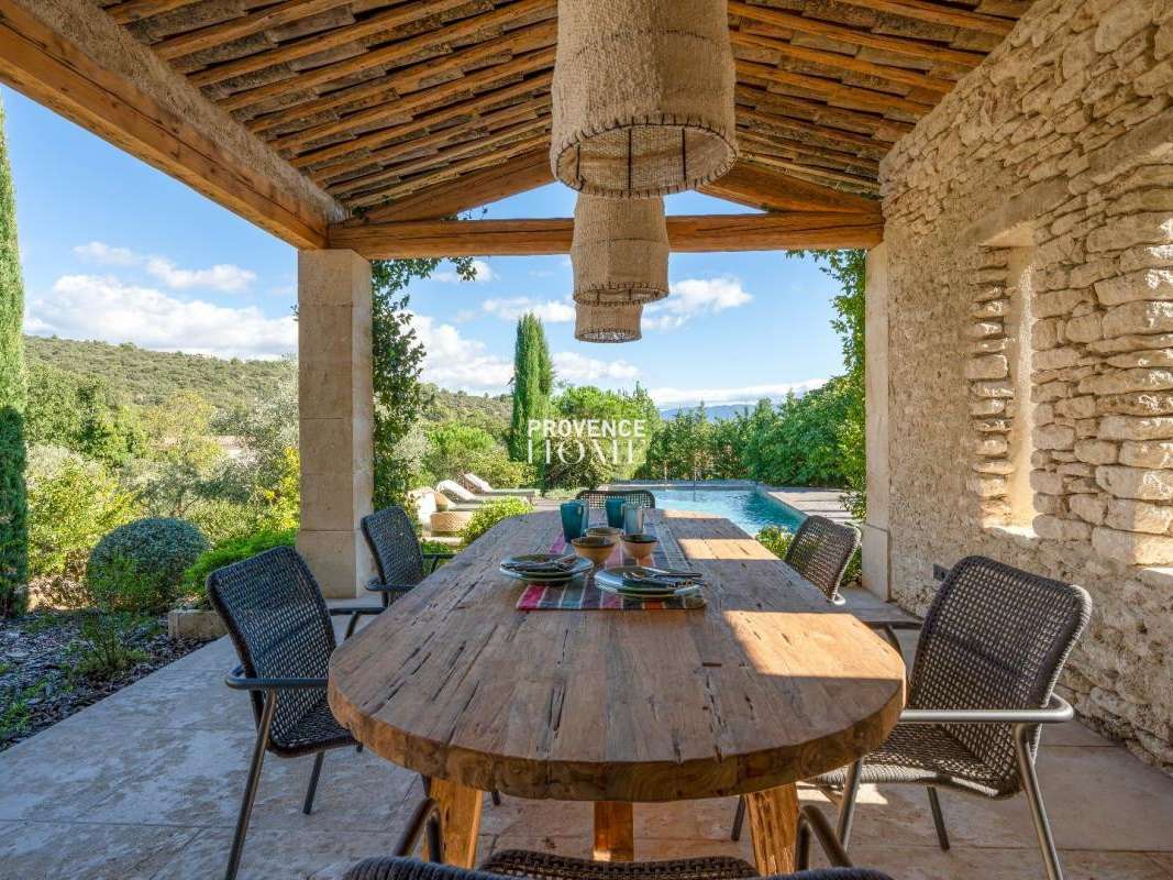 Propriété Saint-Saturnin-lès-Apt