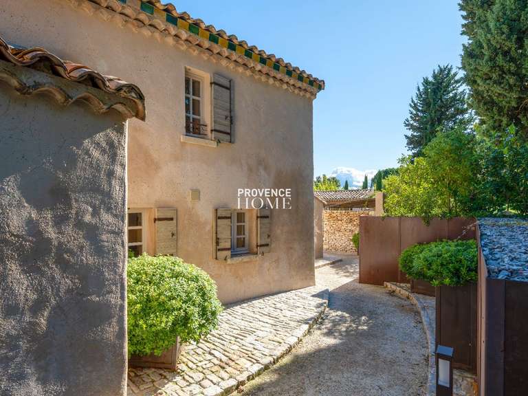 Propriété Saint-Saturnin-lès-Apt - 5 chambres - 300m²