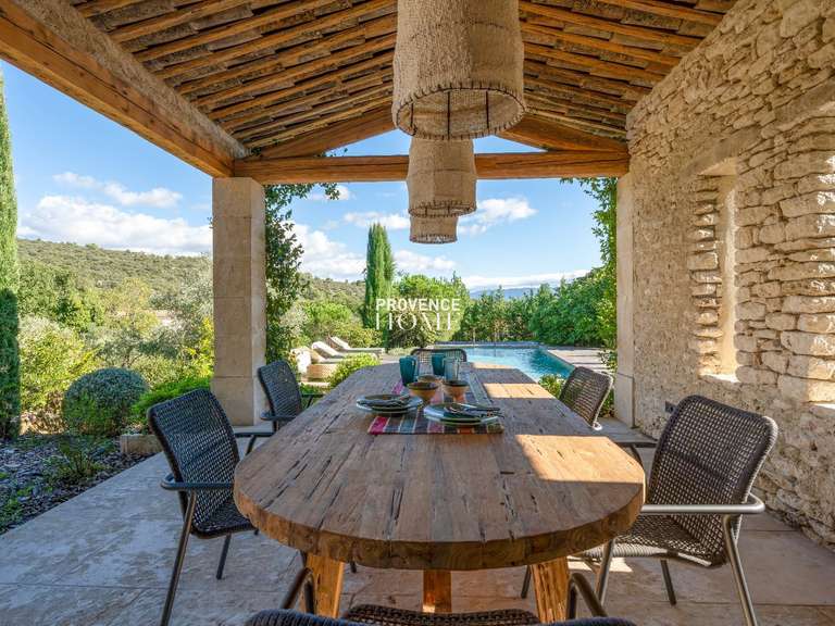 Propriété Saint-Saturnin-lès-Apt - 5 chambres - 300m²