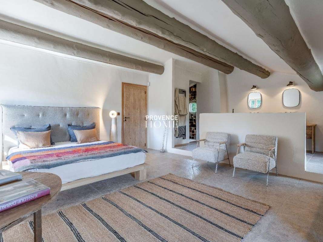 Propriété Saint-Saturnin-lès-Apt