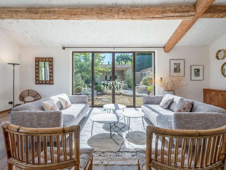 Property Saint-Saturnin-lès-Apt - 5 bedrooms - 300m²