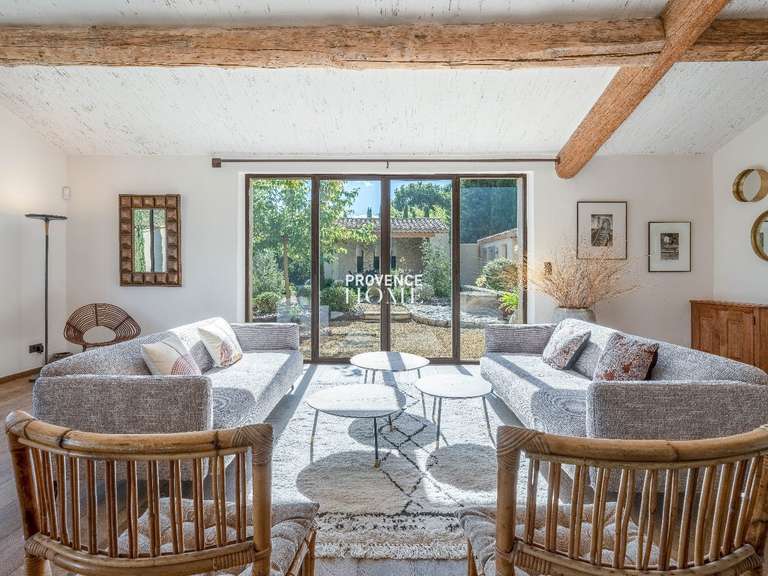 Propriété Saint-Saturnin-lès-Apt - 5 chambres - 300m²
