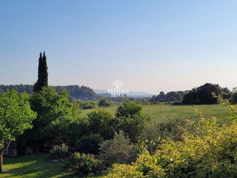 Propriété Saint-Saturnin-lès-Apt - 5 chambres - 268m²