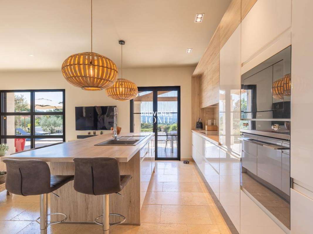 Villa Saint-Saturnin-lès-Apt