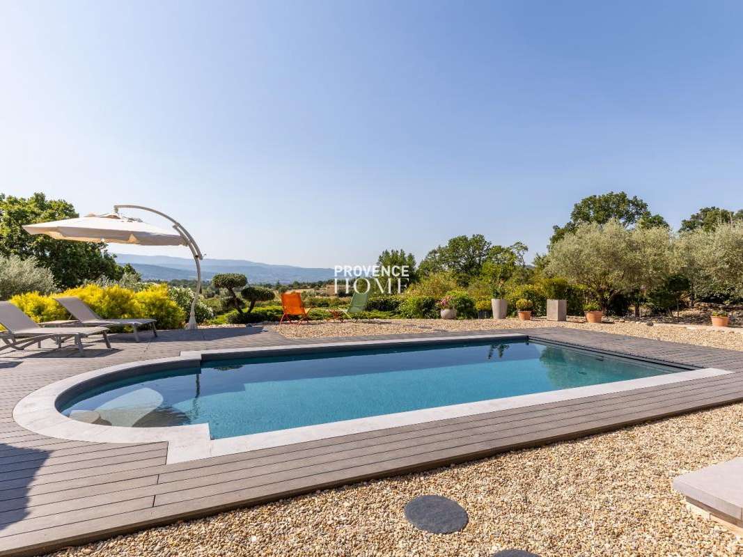 Villa Saint-Saturnin-lès-Apt