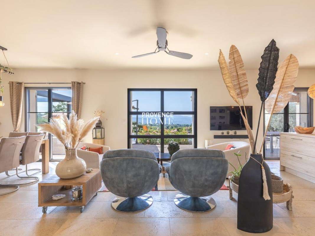 Villa Saint-Saturnin-lès-Apt