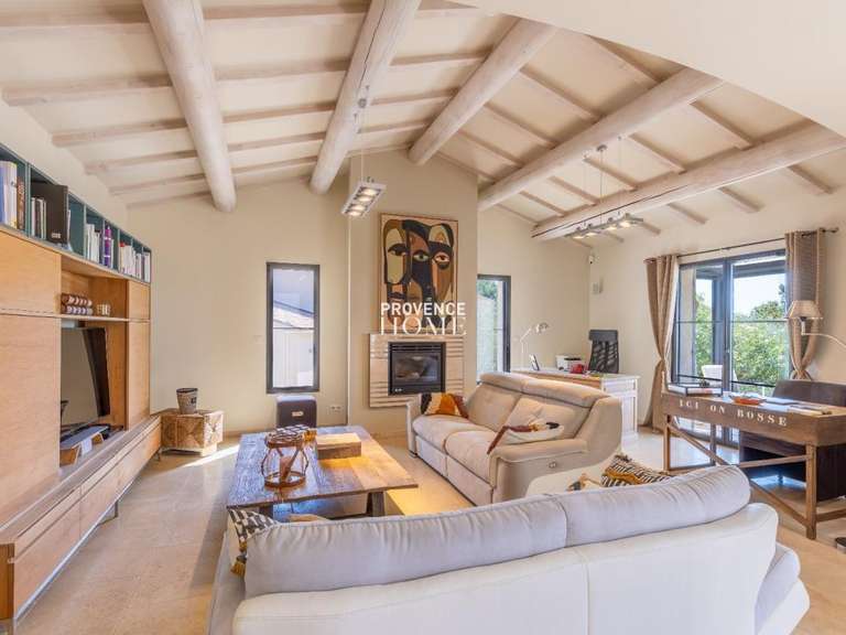 Villa Saint-Saturnin-lès-Apt - 4 bedrooms - 330m²