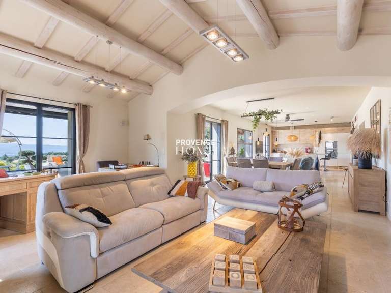 Villa Saint-Saturnin-lès-Apt - 4 bedrooms - 330m²