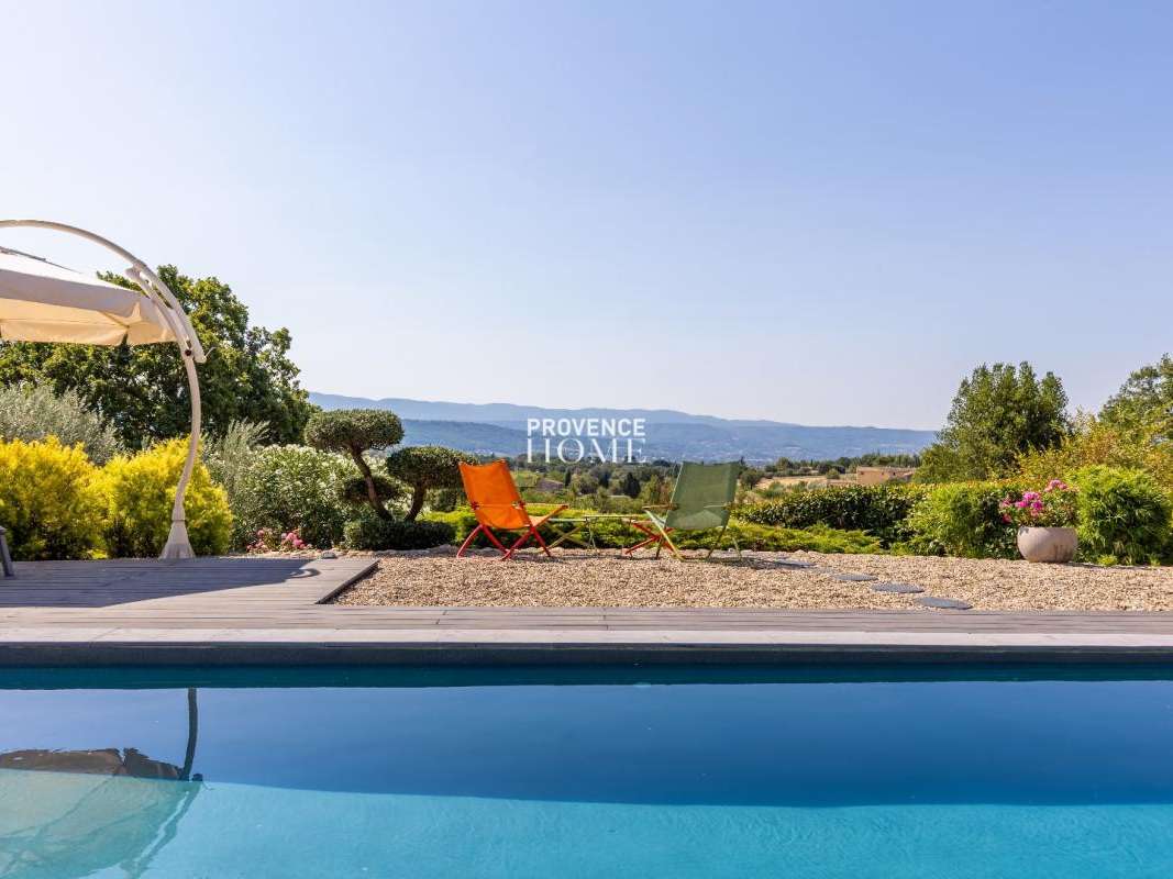 Villa Saint-Saturnin-lès-Apt