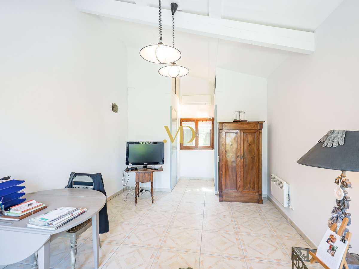 Villa Saint-Saturnin-lès-Apt