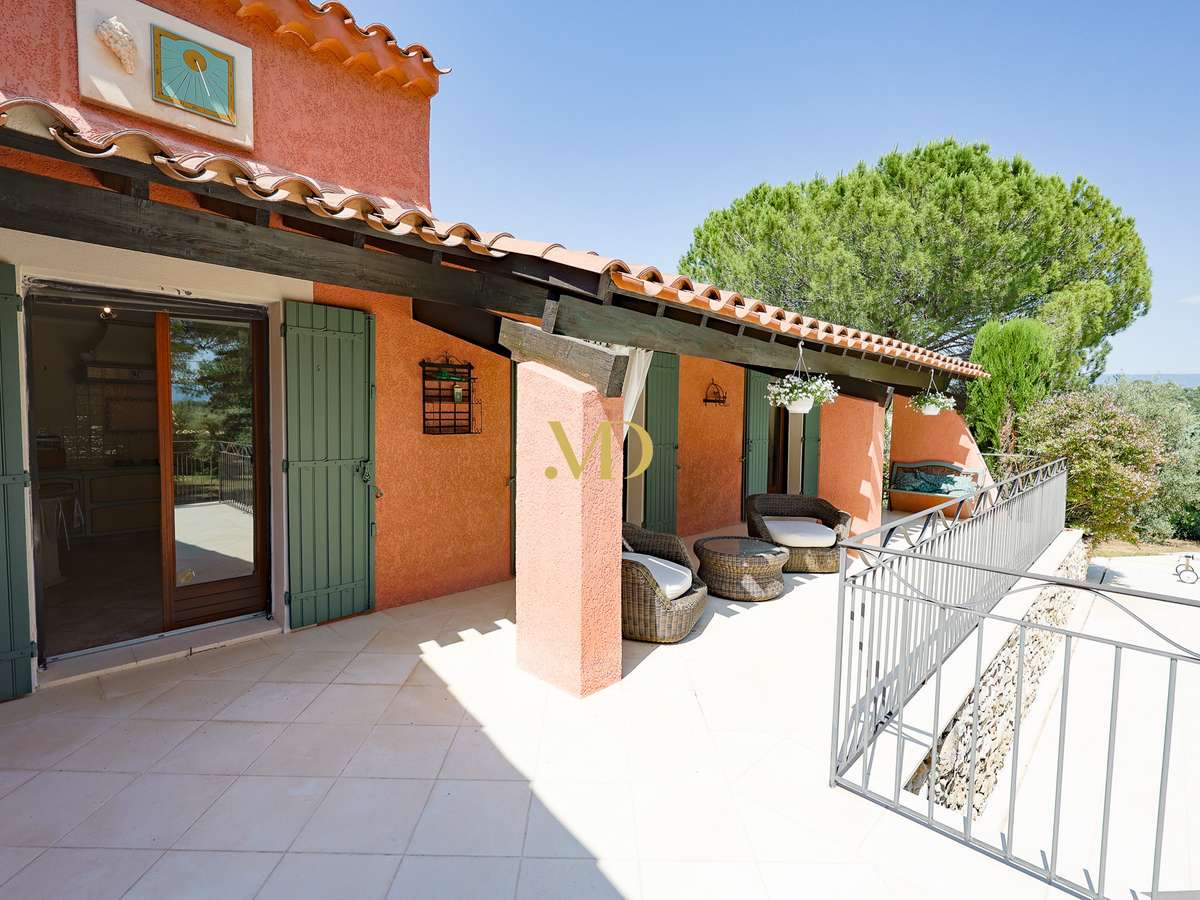 Villa Saint-Saturnin-lès-Apt