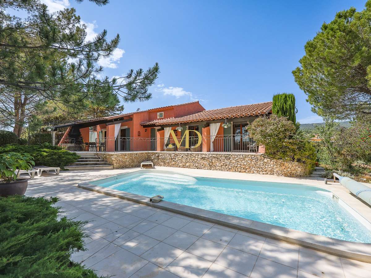 Villa Saint-Saturnin-lès-Apt