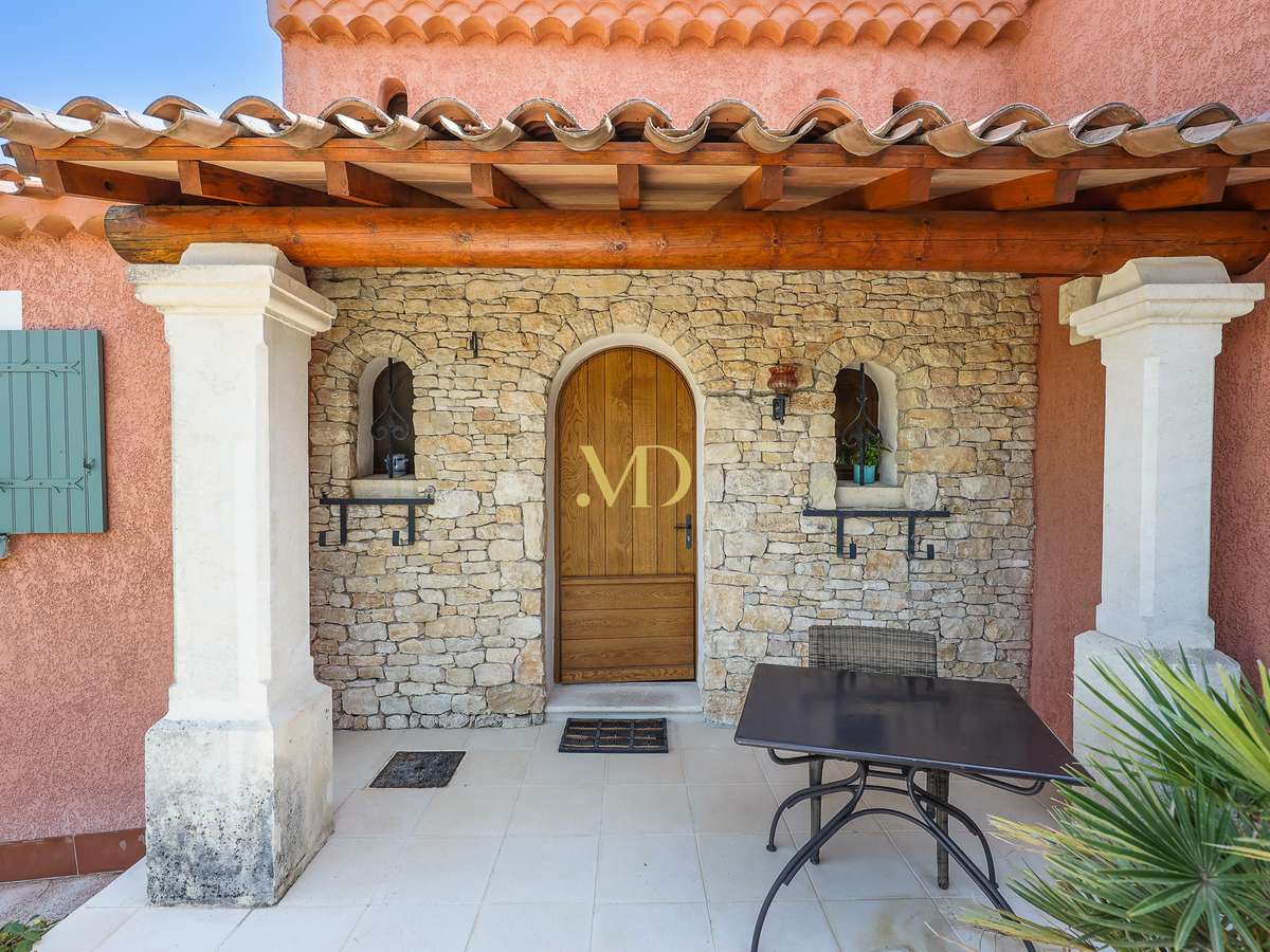 Villa Saint-Saturnin-lès-Apt