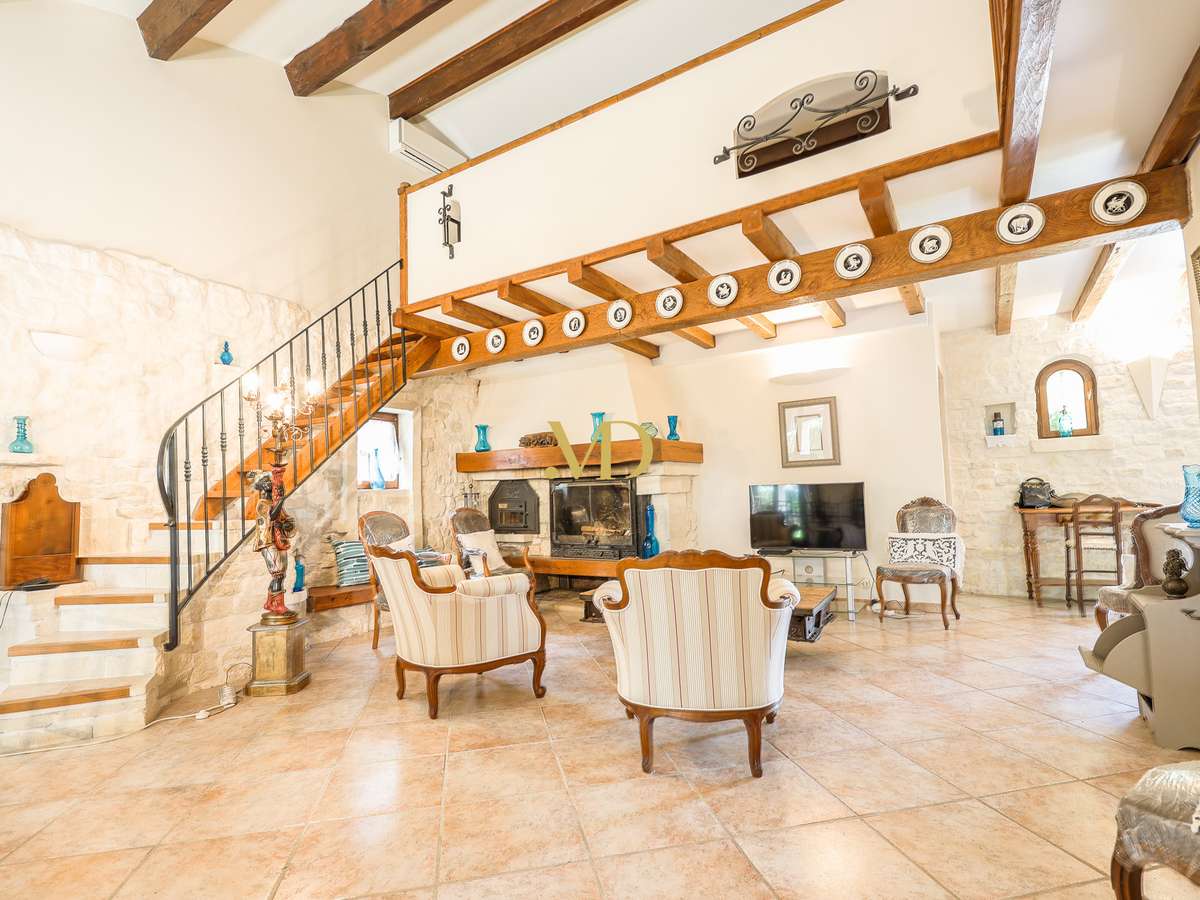 Villa Saint-Saturnin-lès-Apt