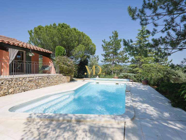 Villa Saint-Saturnin-lès-Apt - 3 bedrooms - 170m²