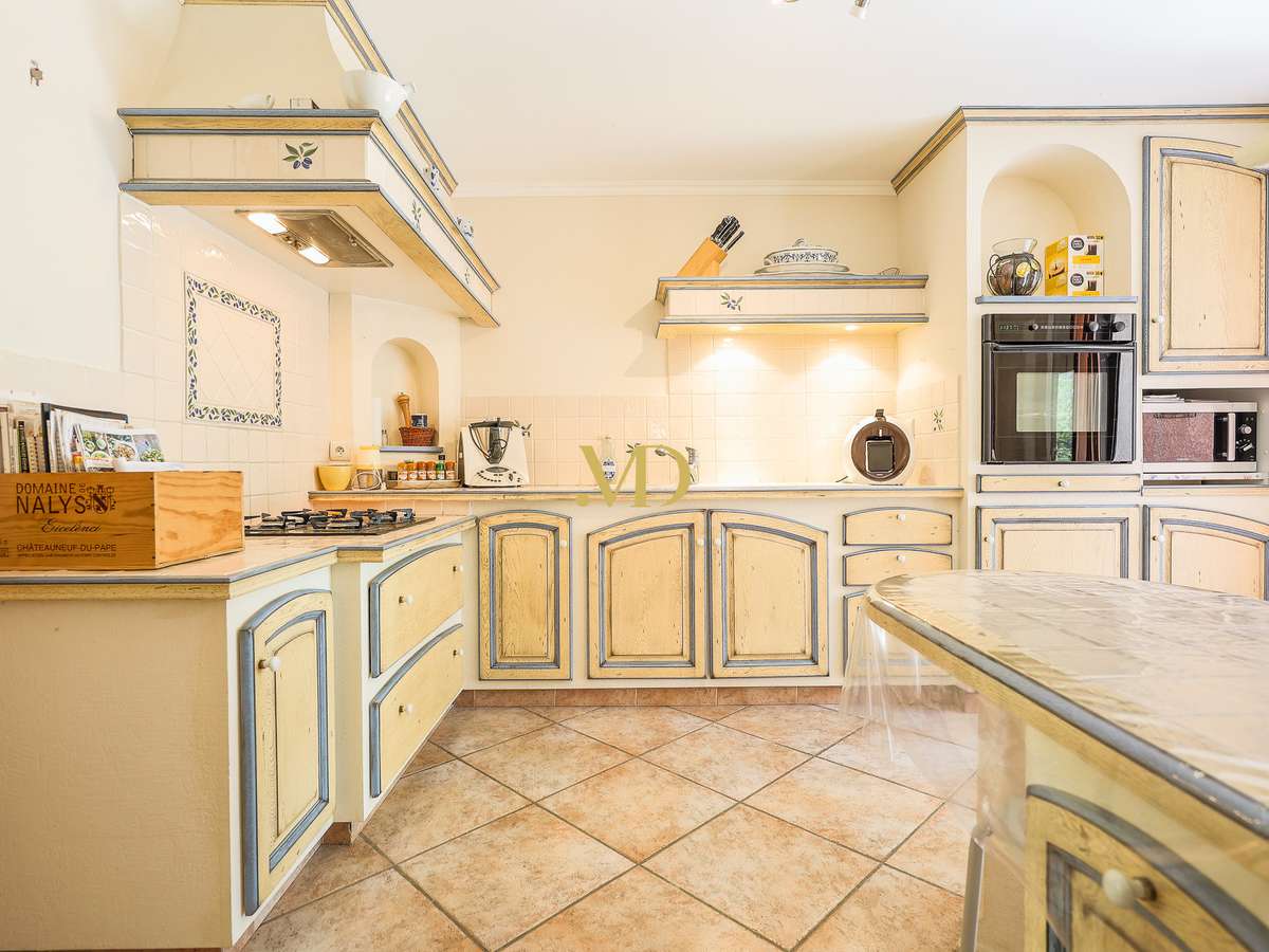 Villa Saint-Saturnin-lès-Apt