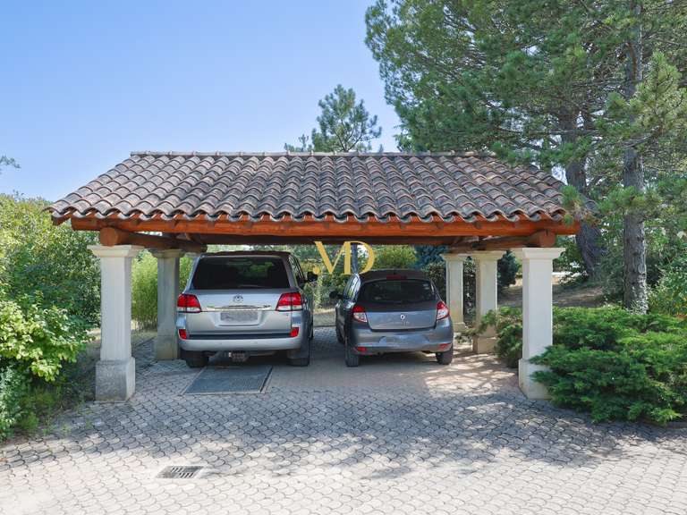 Villa Saint-Saturnin-lès-Apt - 3 bedrooms - 170m²