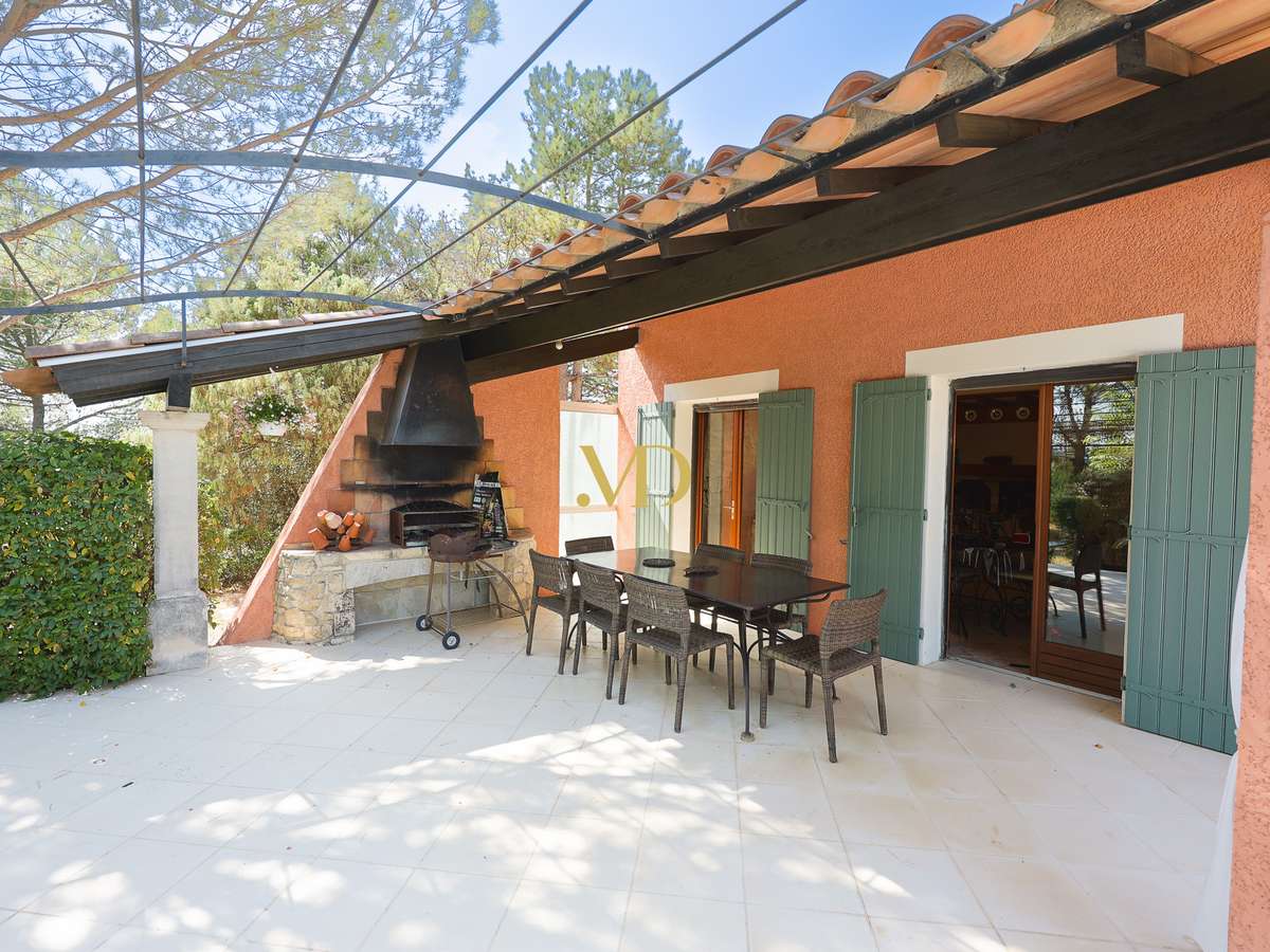 Villa Saint-Saturnin-lès-Apt