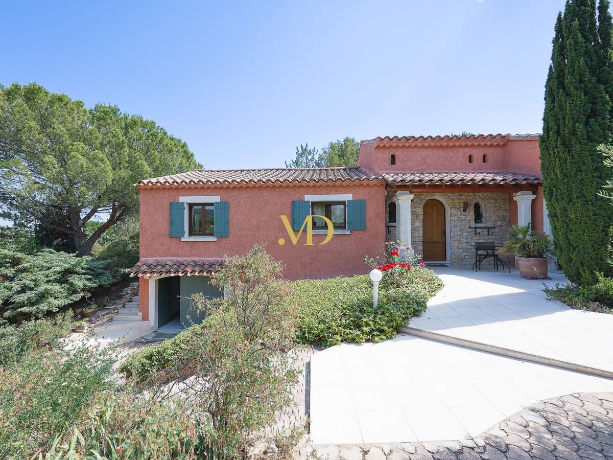 Villa Saint-Saturnin-lès-Apt