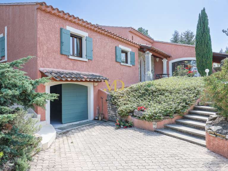 Villa Saint-Saturnin-lès-Apt - 3 bedrooms - 170m²
