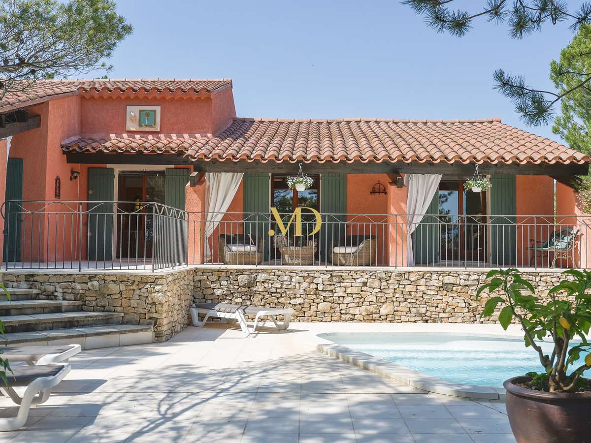 Villa Saint-Saturnin-lès-Apt