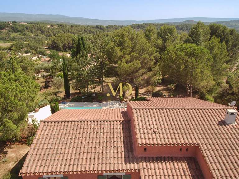 Villa Saint-Saturnin-lès-Apt - 3 bedrooms - 170m²
