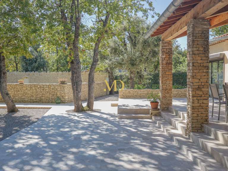 Villa Saint-Saturnin-lès-Apt - 4 bedrooms - 150m²