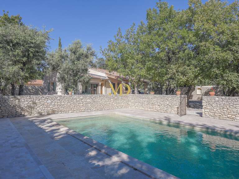 Villa Saint-Saturnin-lès-Apt - 4 bedrooms - 150m²