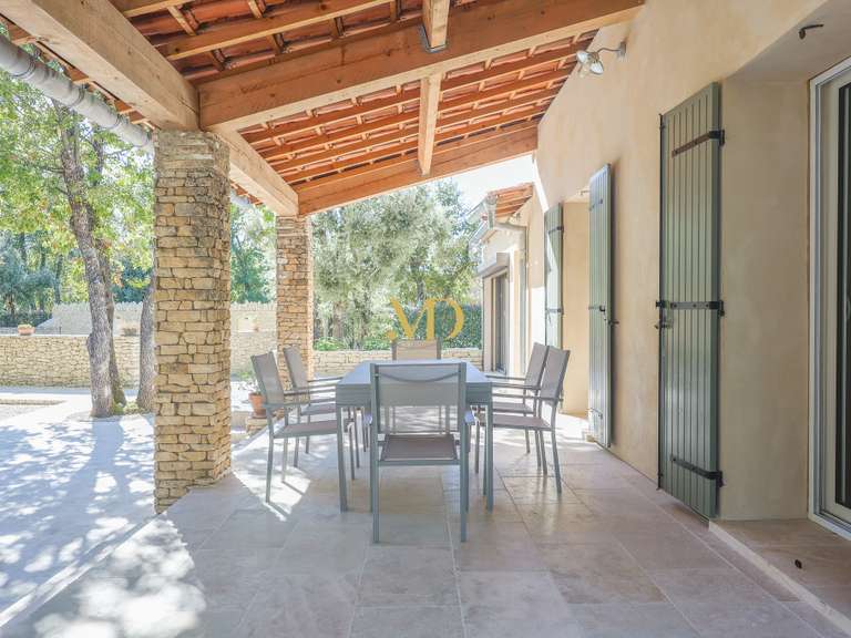 Villa Saint-Saturnin-lès-Apt - 4 bedrooms - 150m²