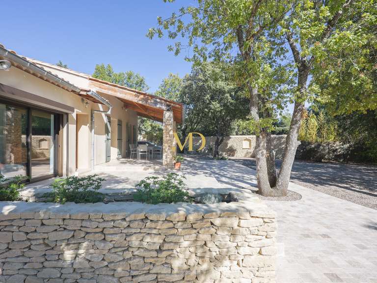 Villa Saint-Saturnin-lès-Apt - 4 bedrooms - 150m²