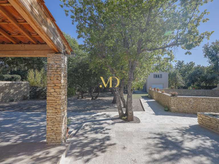 Villa Saint-Saturnin-lès-Apt - 4 bedrooms - 150m²