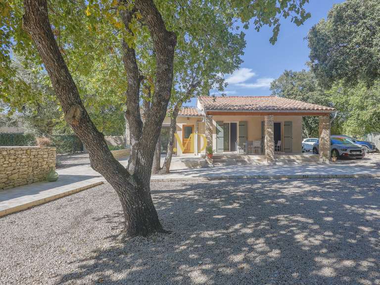 Villa Saint-Saturnin-lès-Apt - 4 bedrooms - 150m²