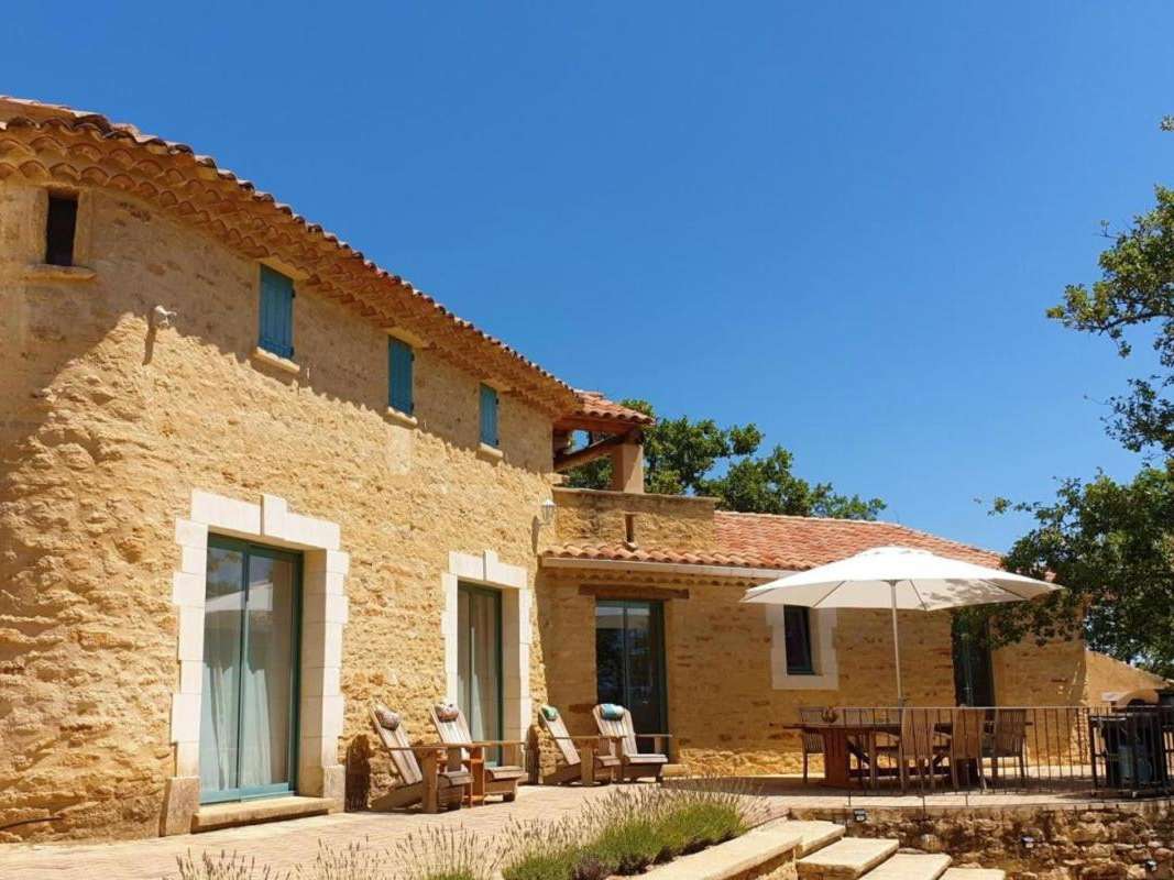 Villa Saint-Saturnin-lès-Apt